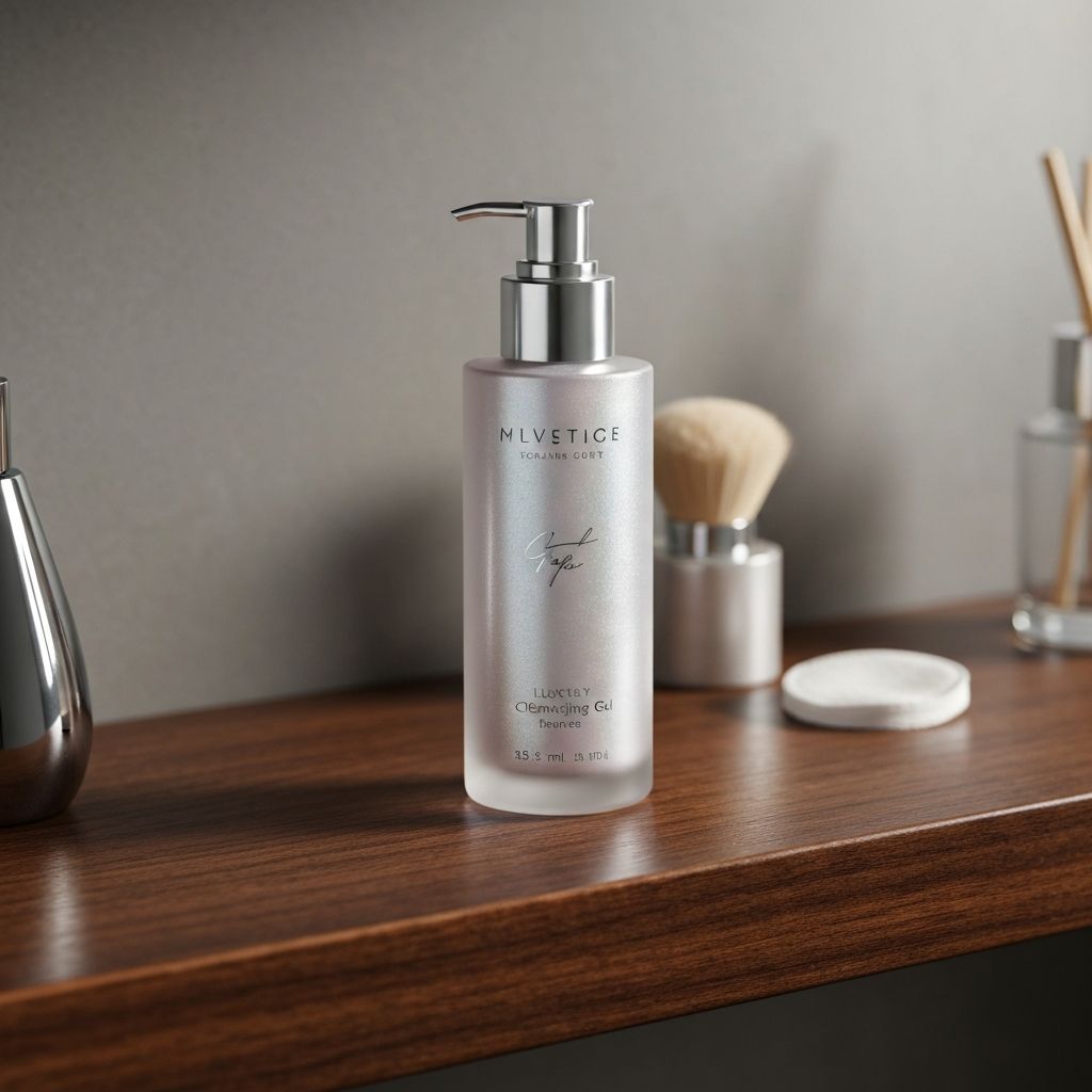 Гел за почистване сияние